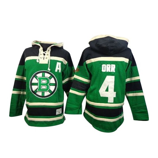green boston bruins jersey