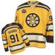 NHL Marc Savard Boston Bruins Authentic Winter Classic Reebok Jersey - Gold