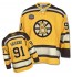 NHL Marc Savard Boston Bruins Premier Winter Classic Reebok Jersey - Gold