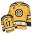 NHL Milan Lucic Boston Bruins Authentic Winter Classic Reebok Jersey - Gold