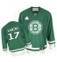 NHL Milan Lucic Boston Bruins Premier St Patty's Day Reebok Jersey - Green