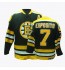 NHL Phil Esposito Boston Bruins Premier Throwback CCM Jersey - Black