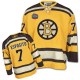 NHL Phil Esposito Boston Bruins Authentic Winter Classic Reebok Jersey - Gold
