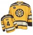NHL Bobby Orr Boston Bruins Premier Winter Classic Reebok Jersey - Gold