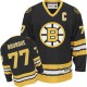 NHL Ray Bourque Boston Bruins Authentic Home Reebok Jersey - Black