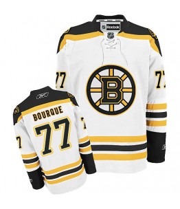 NHL Ray Bourque Boston Bruins Premier Away Reebok Jersey - White