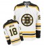 NHL Reilly Smith Boston Bruins Premier Away Reebok Jersey - White