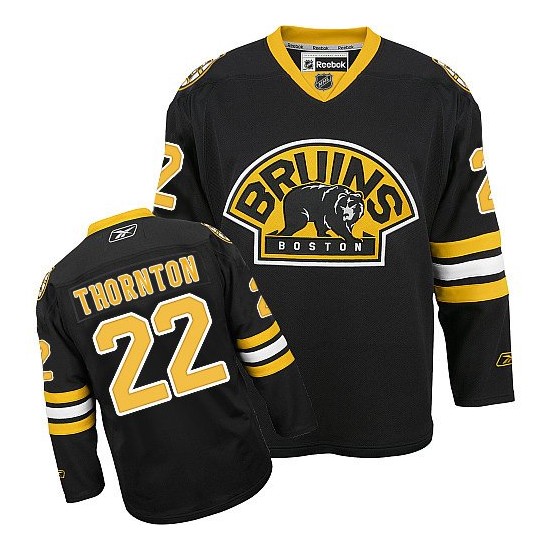 boston bruins authentic jersey
