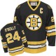 NHL Terry O'Reilly Boston Bruins Premier Home Reebok Jersey - Black