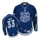 NHL Zdeno Chara Boston Bruins Premier 2012 All Star Reebok Jersey - Navy Blue