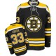 NHL Zdeno Chara Boston Bruins Women's Authentic Home Reebok Jersey - Black