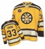 NHL Zdeno Chara Boston Bruins Women's Premier Winter Classic Reebok Jersey - Gold