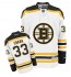 NHL Zdeno Chara Boston Bruins Youth Premier Away Reebok Jersey - White