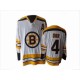 NHL Bobby Orr Boston Bruins Authentic Throwback CCM Jersey - White