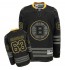 NHL Brad Marchand Boston Bruins Authentic Reebok Jersey - Black Ice