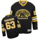NHL Brad Marchand Boston Bruins Premier Third Reebok Jersey - Black