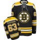 NHL Brad Marchand Boston Bruins Youth Authentic Home Reebok Jersey - Black