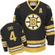 NHL Bobby Orr Boston Bruins Youth Authentic Throwback CCM Jersey - Black