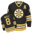 NHL Cam Neely Boston Bruins Authentic Throwback CCM Jersey - Black