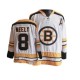 NHL Cam Neely Boston Bruins Premier Throwback CCM Jersey - White