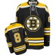 NHL Cam Neely Boston Bruins Authentic Home Reebok Jersey - Black