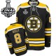 NHL Cam Neely Boston Bruins Premier Home 2013 Stanley Cup Finals Reebok Jersey - Black