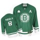 NHL Cam Neely Boston Bruins Authentic St Patty's Day Reebok Jersey - Green