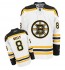 NHL Cam Neely Boston Bruins Authentic Away Reebok Jersey - White