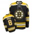 NHL Cam Neely Boston Bruins Women's Authentic Home Reebok Jersey - Black