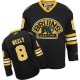 NHL Cam Neely Boston Bruins Women's Authentic Third Reebok Jersey - Black