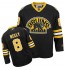 NHL Cam Neely Boston Bruins Women's Authentic Third Reebok Jersey - Black